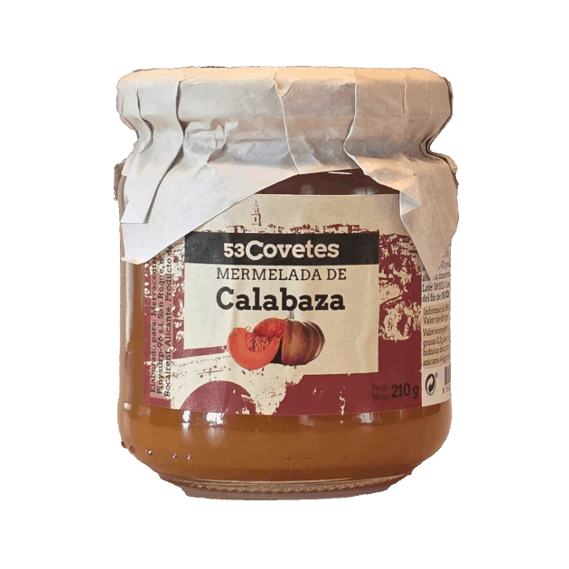 Geroosterde pompoenjam