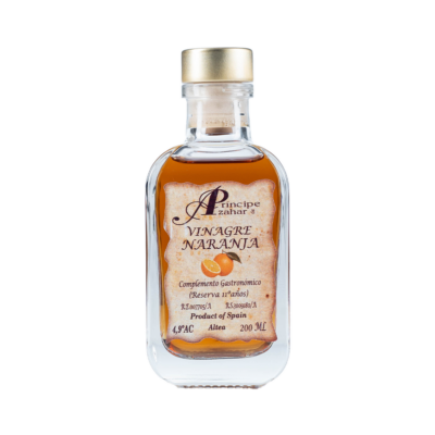 Sinaasappelazijn – Príncipe de Azahar