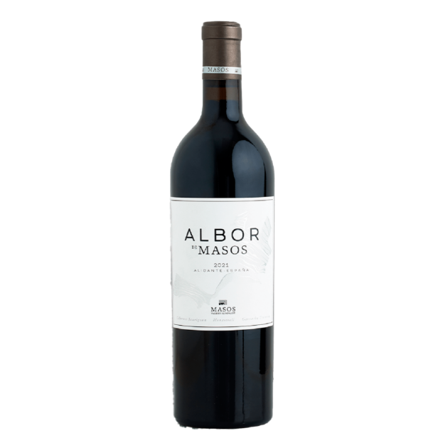 Albor de Masos (rode wijn)