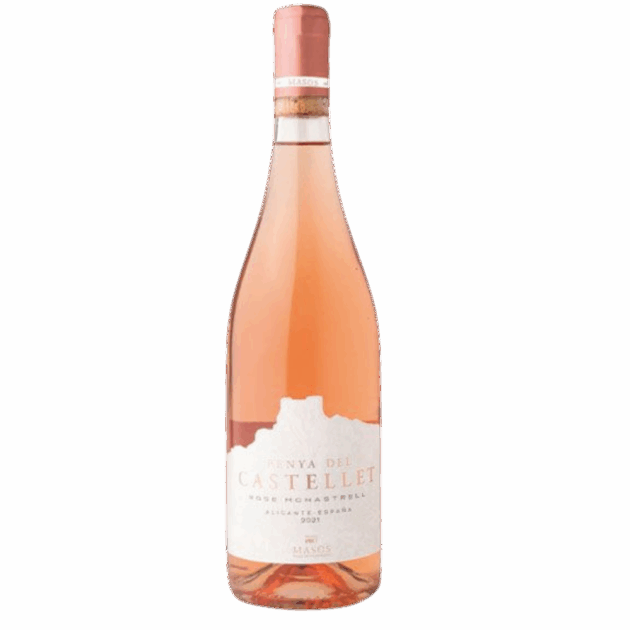 Penya del Castellet (rosé wijn)
