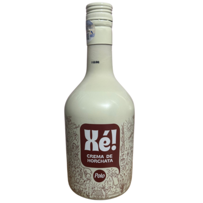 Horchata cream liqueur