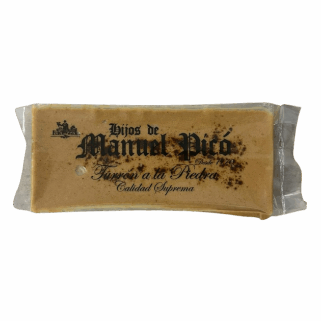 Turrón a la Piedra (Steen-nougat)