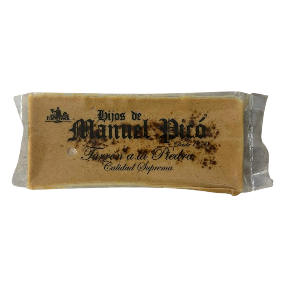 Turrón a la Piedra (Steen-nougat)