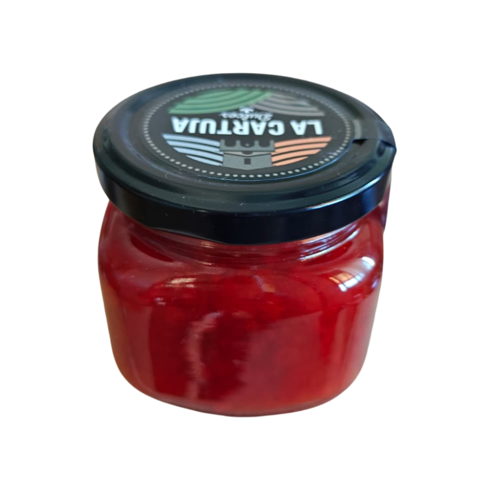 Rode paprikajam - Afbeelding 2