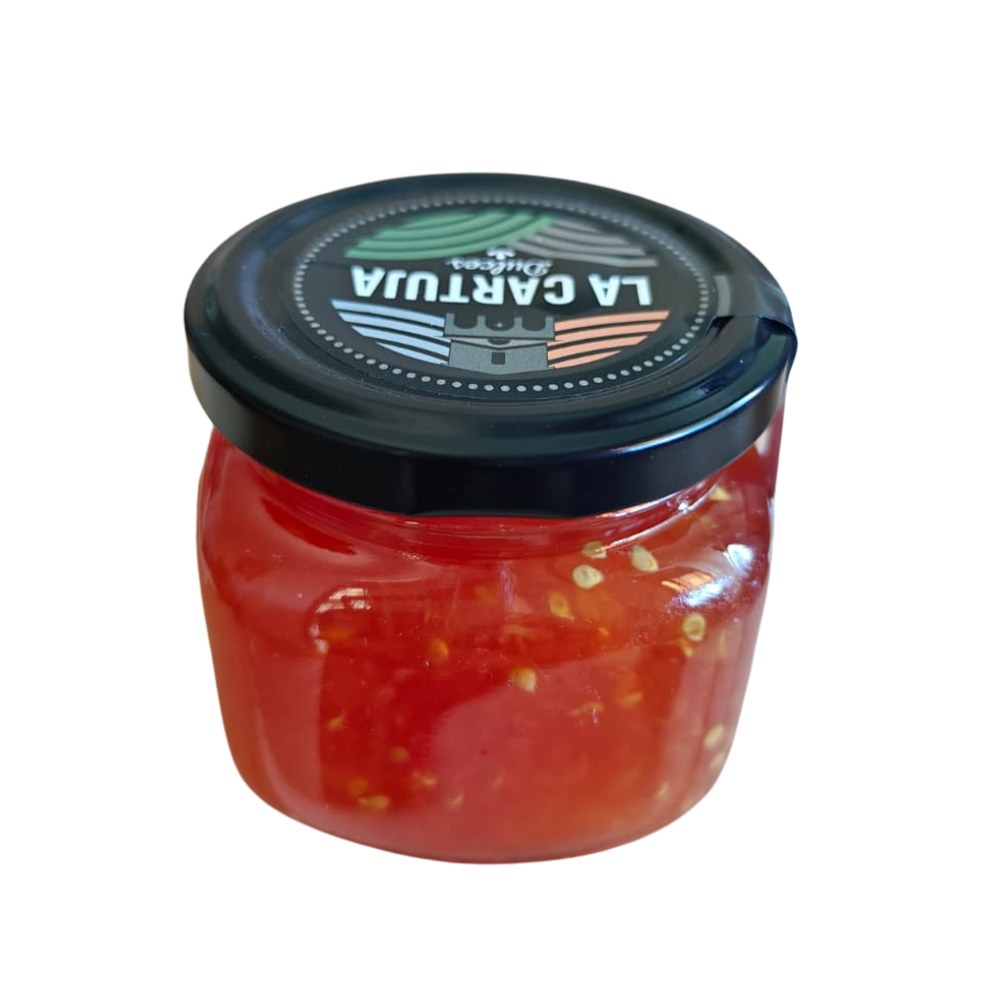 Tomatenjam - Afbeelding 2