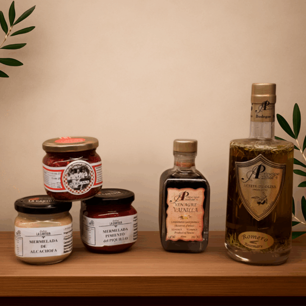 Maridage met Kaas  & Charcuterie