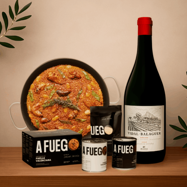 Selectie van de Chef