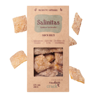 Salinitas dulces – Dim Dam Crack