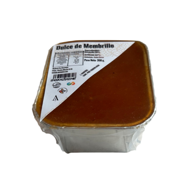 Kweepeerpasta – Dulce de Membrillo