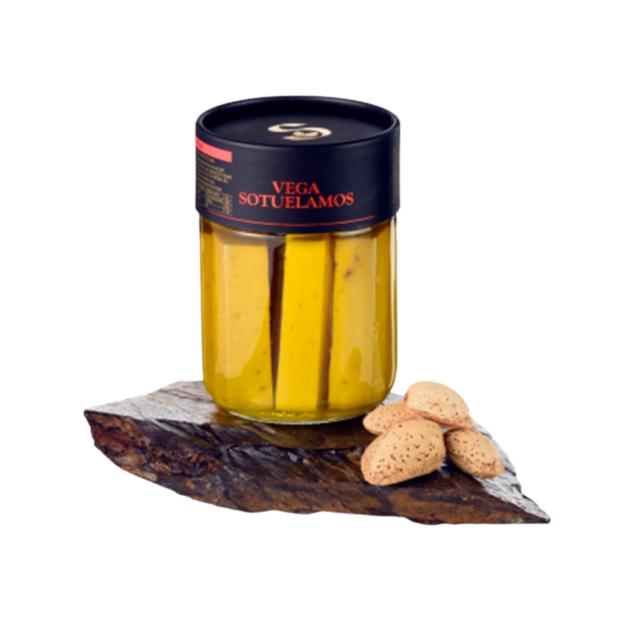 Schapenkaas in Extra Vergine Olijfolie