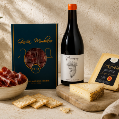 Wijn & ibérico