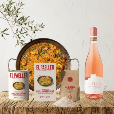 Paella Avond voor 2