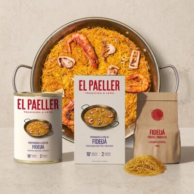 Fideuà Kit – El Paeller