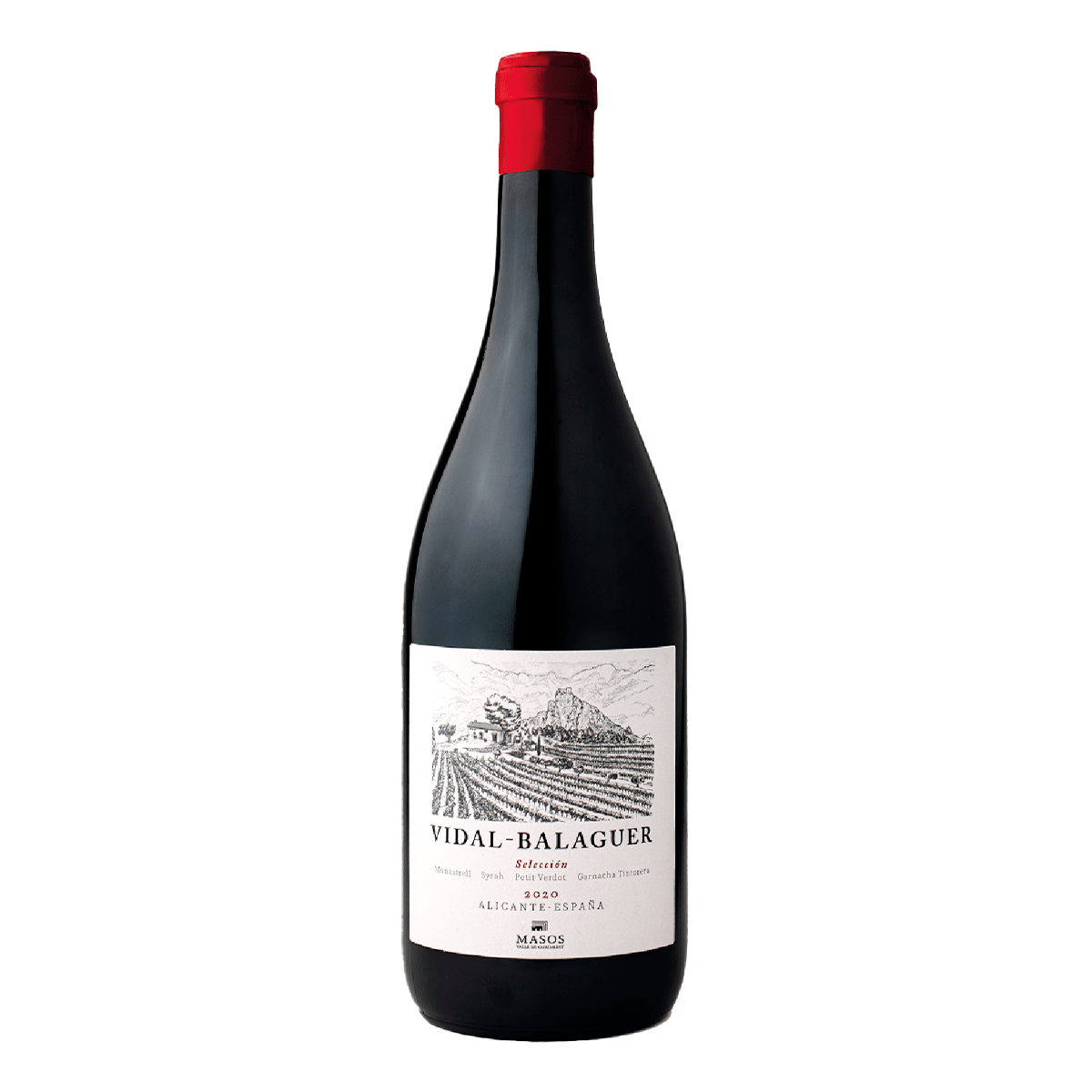 Vidal Balaguer (rode wijn)